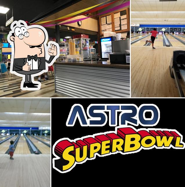 Astro SuperBowl in San Antonio Restaurant menu and reviews