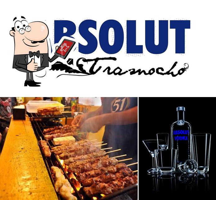 See the picture of Bar Absolut