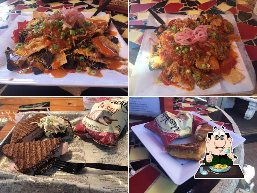 Yellow Dog Eats in New Smyrna Beach Restaurant menu and reviews