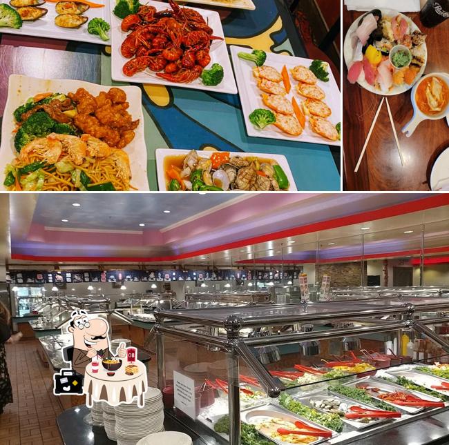 Asia Seafood Buffet In Murrieta Restaurant Menu And Reviews