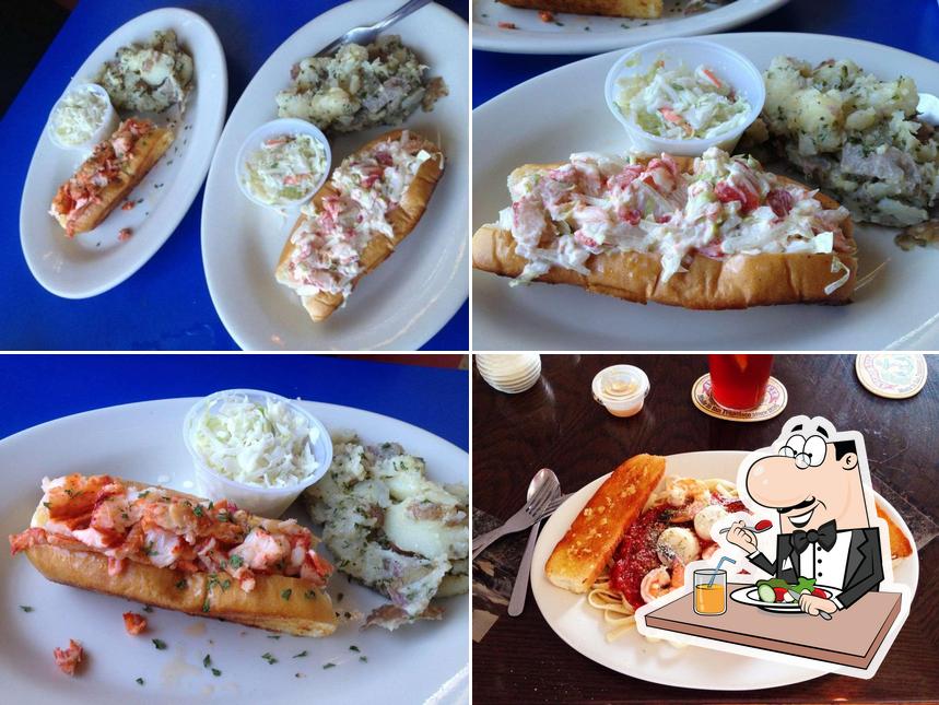 Cape Codder in Cocoa Beach Restaurant menu and reviews