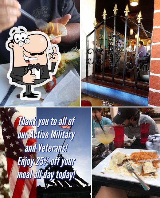 Casa Bravo Mexican Restaurant in Starkville Restaurant menu and reviews