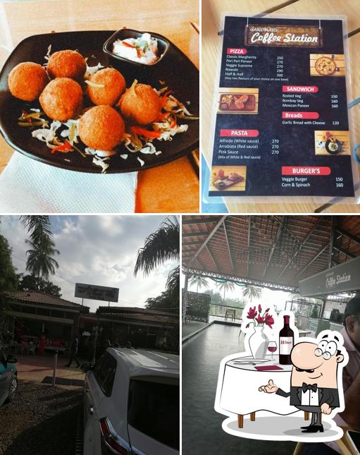Gandharv Coffee Station