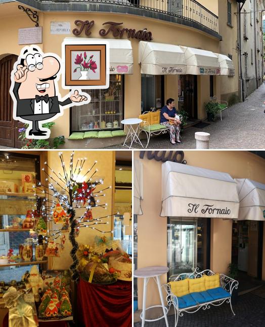 La foto della interni e nozze di Il Fornaio Pasticceria Panetteria