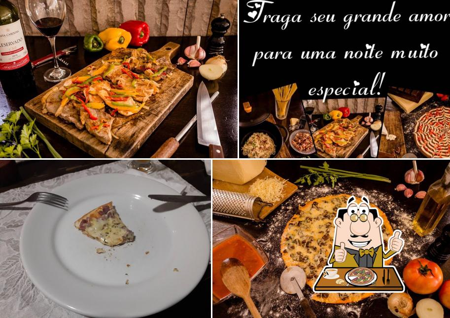 Klein Pizzaria
