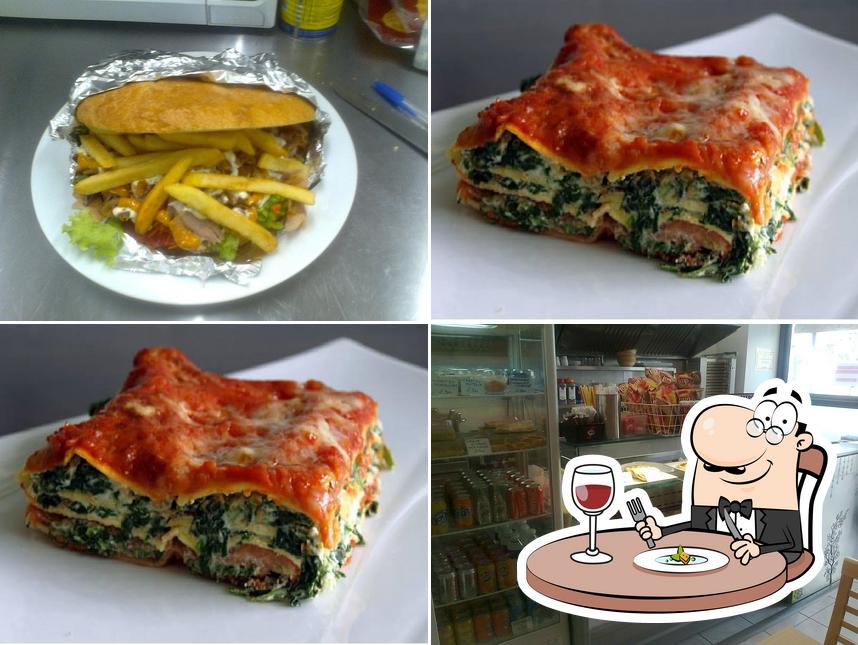 L'Oasis Gourmand