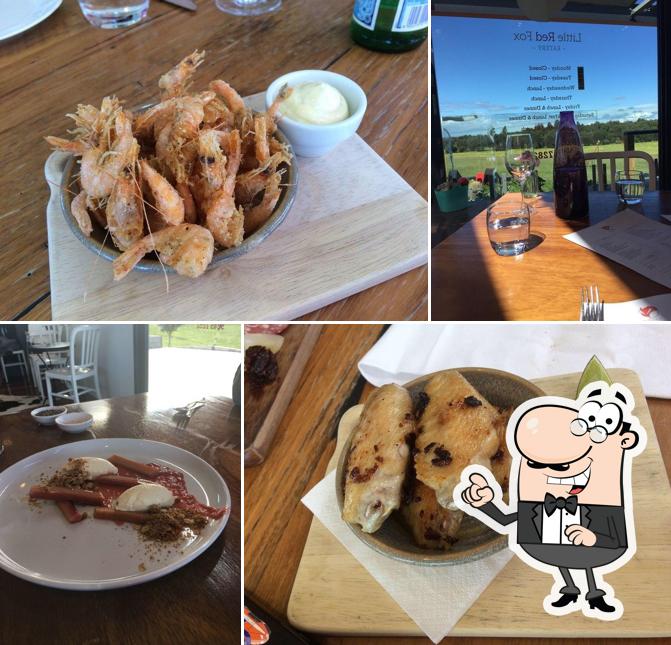 Little Red Fox Eatery in Marcus Hill - Restaurant menu and reviews