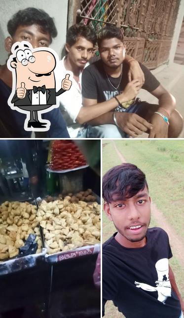 Maa Ramachandi Sweets & Hotel