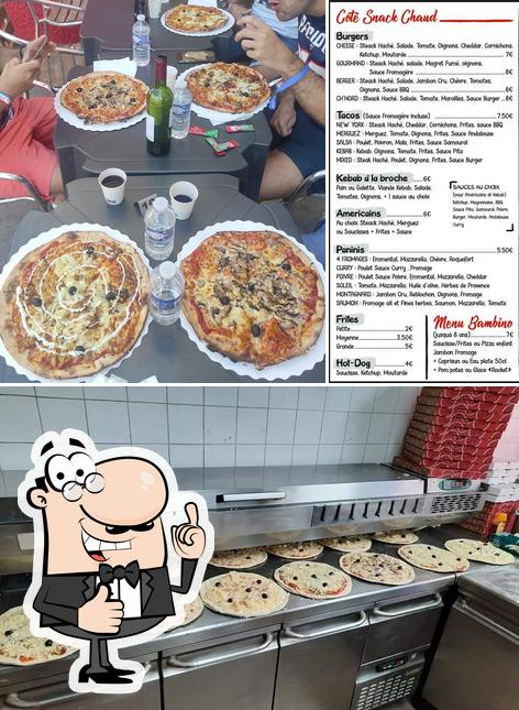 Regarder la photo de Bon Appetit Pizzeria au Feu de Bois