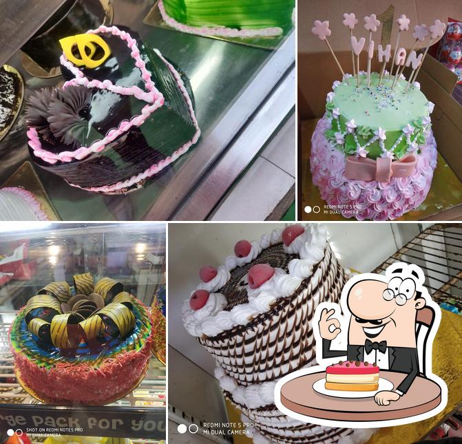 Prashant Cake and Pastry