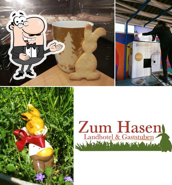 Here's an image of Zum Hasen - Landhotel & Gaststuben