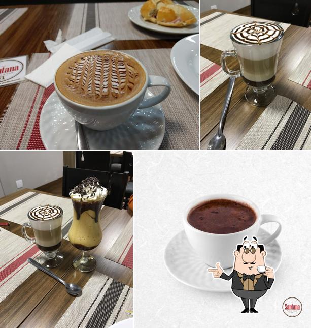 Padaria e Café Santana