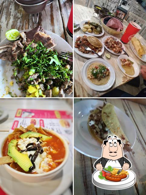 Restaurante Tacos El Pata, San Luis Potosi, Av. Chapultepec 1223 Carta del restaurante y opiniones