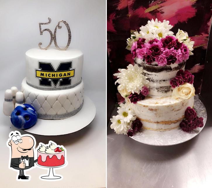 Tier Couture Bakery Lawrenceville Birthday Cakes, Wedding Cakes