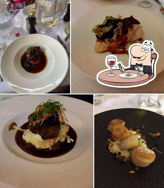 Banjo Paterson Restaurant in Gladesville Restaurant menu and reviews