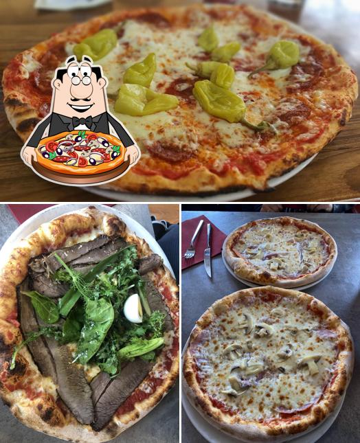 A AVIO PUB, puoi ordinare una bella pizza
