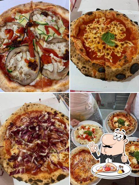 A Addor’ e Napule, puoi ordinare una bella pizza