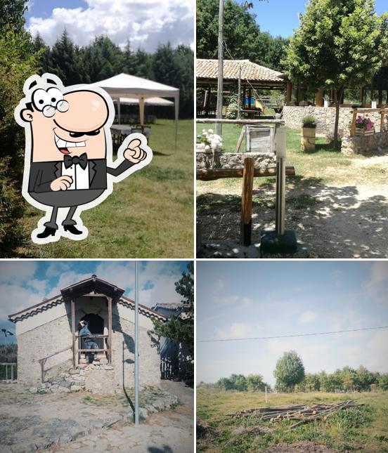 Agriturismo Piano di Pero