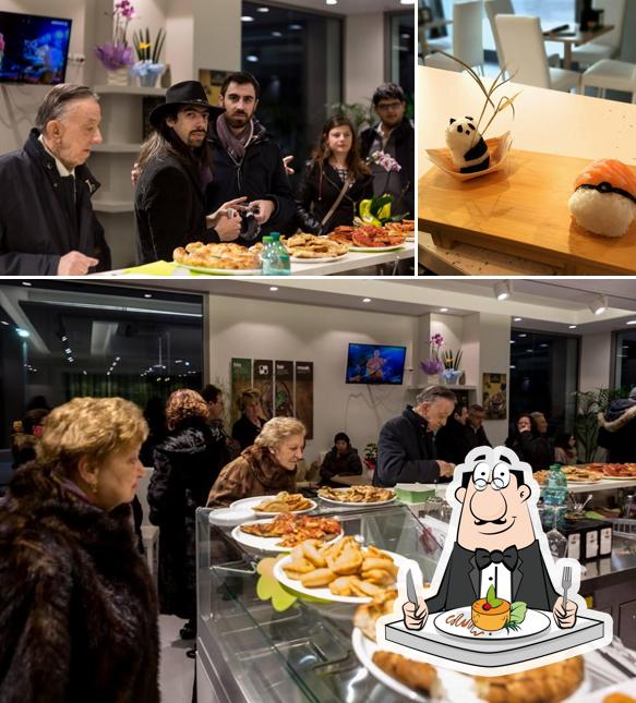 Platti al Bar Bamboo