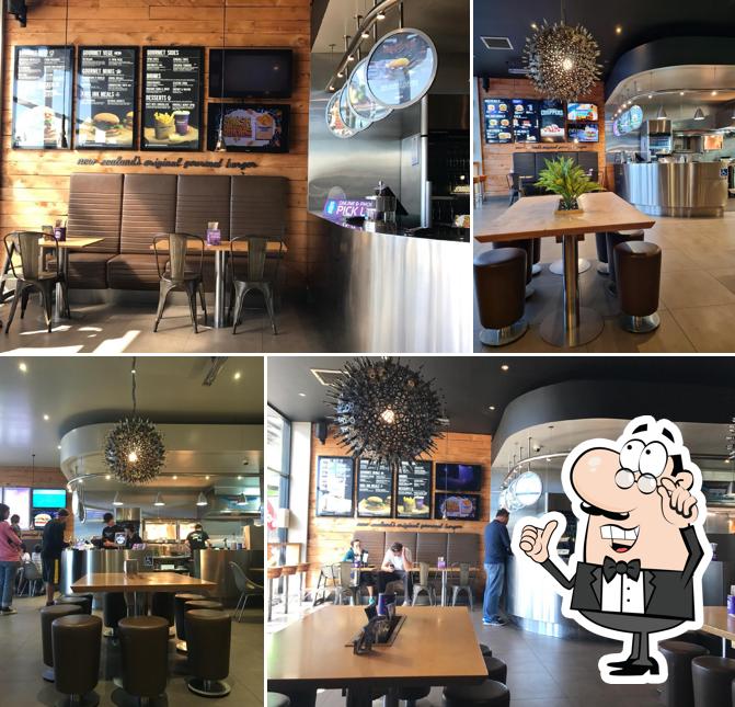 Check out how BurgerFuel Redwood Centre looks inside