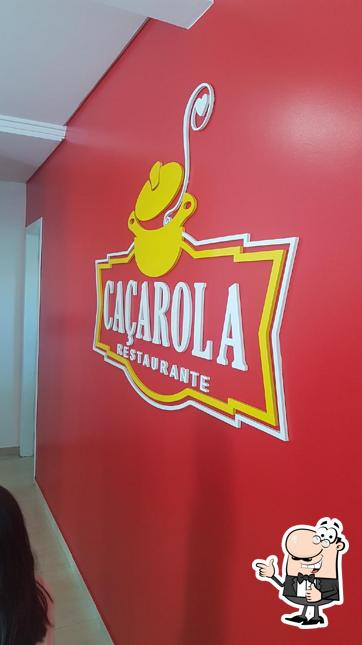 Here's a photo of Caçarola Restaurante