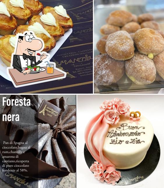 Platti al Chantilly Since 1977- Ruffano