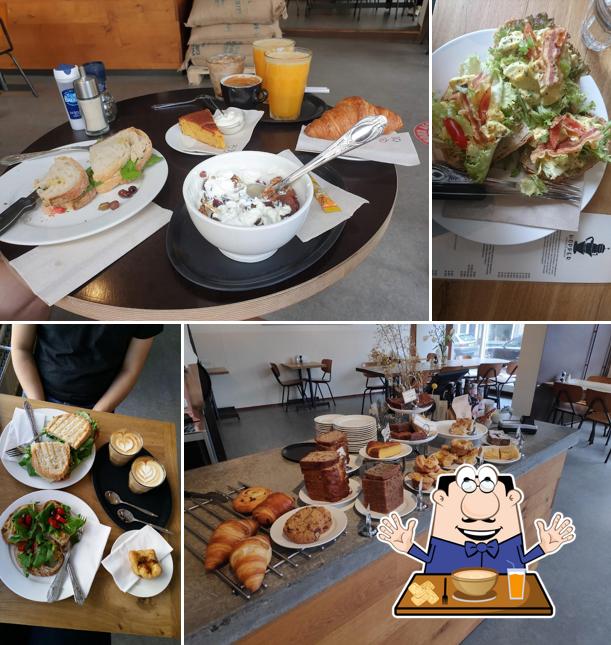 Hopper Noord, Rotterdam, Zwaanshals 474 Restaurant reviews