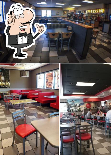 Carl's Jr. in Cedar City - Restaurant menu and reviews