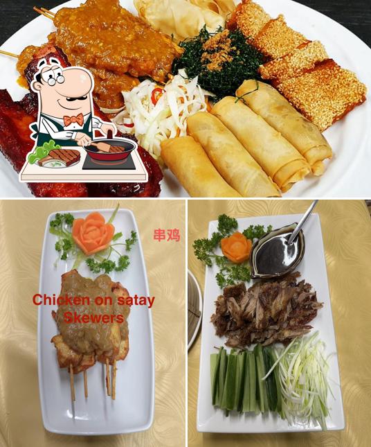 China Chef in Lochgelly Restaurant menu and reviews