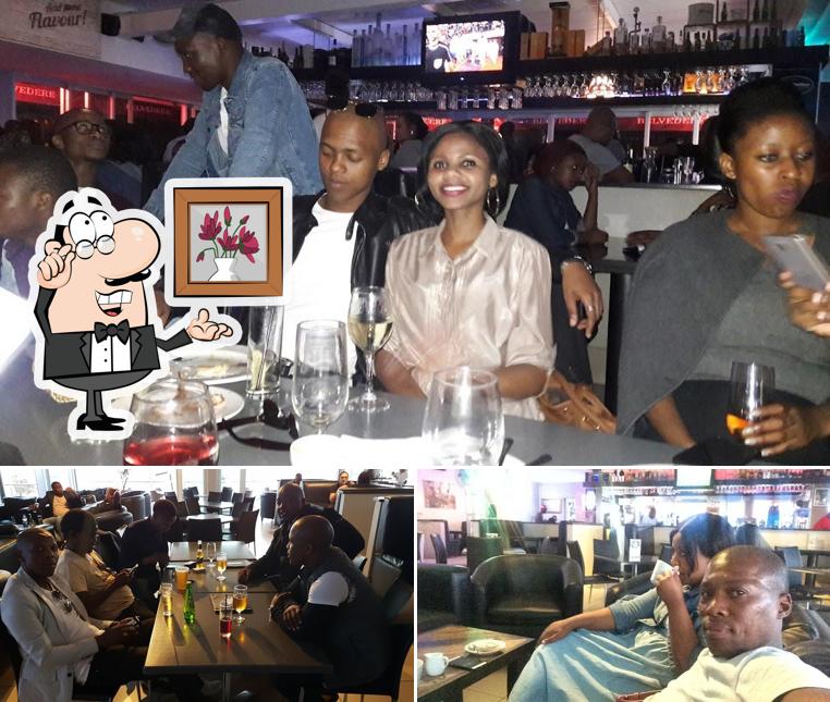 Finnezz Restaurant & Cocktail Cafe, Port Elizabeth - Restaurant menu ...