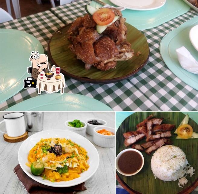 Lola Idang's Bahay Pancitan restaurant, Quezon City - Restaurant menu ...