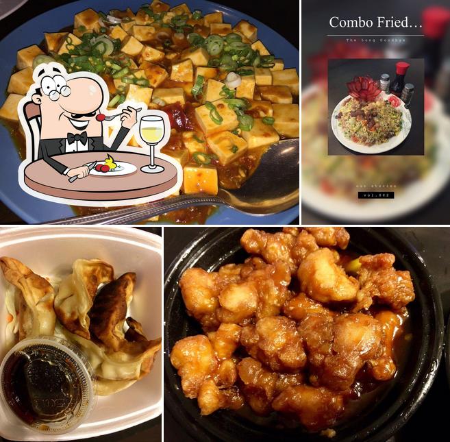 Lotus Garden, 1639 N Mountain Ave in Upland Restaurant menu and reviews