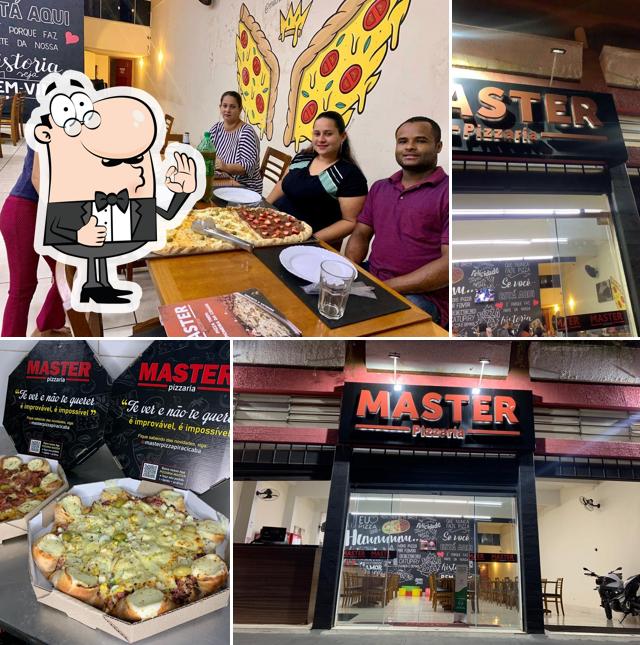 See the picture of Master Pizzaria Piracicaba