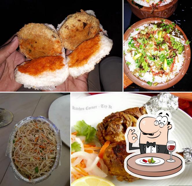 Meals at Paana's Swawarma