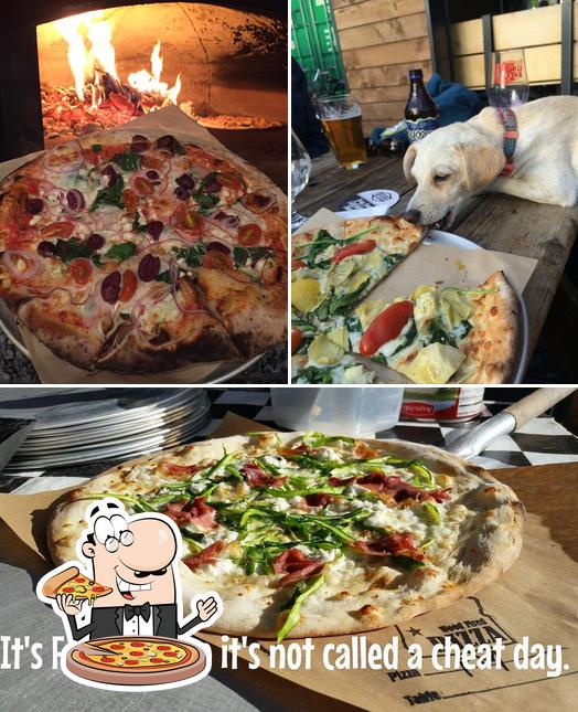 Oregon Wood Fired Pizza 207 Madison St In Eugene Restaurant Menu And Reviews 1288