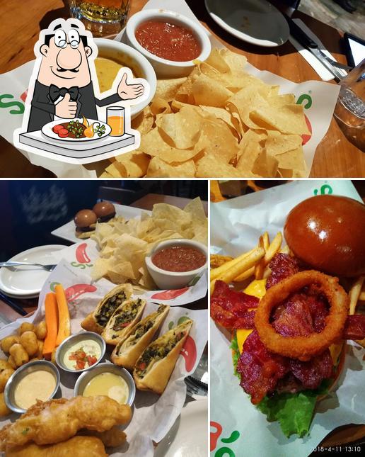 Chili's Greenhills pub & bar, San Juan, Missouri St Restaurant reviews