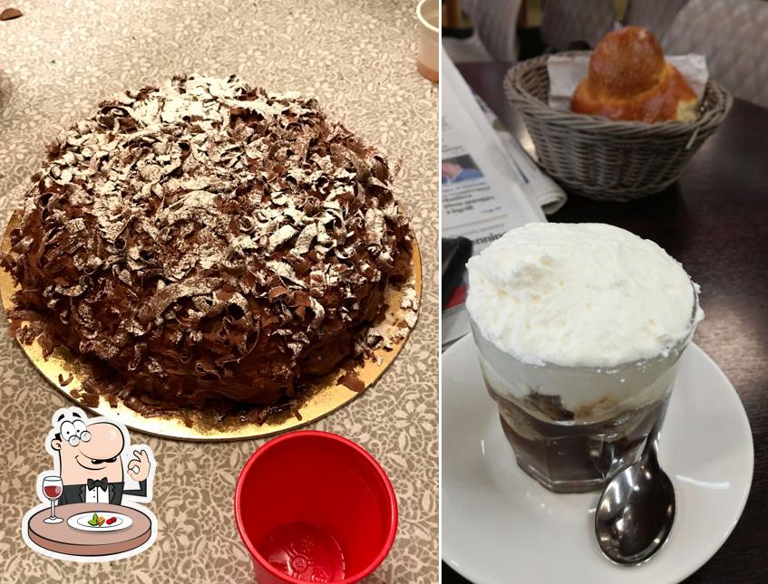 Cibo al Bar American Coffee