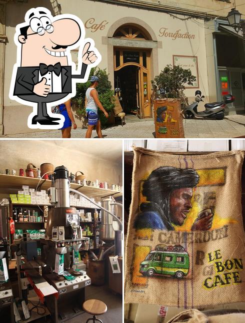 Regarder la photo de Le Bon Café