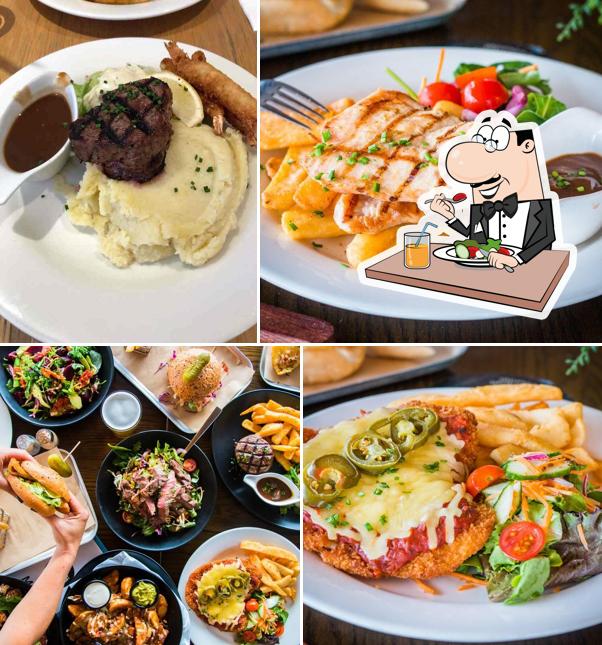 Beach House Bar & Grill Loganholme in Loganholme Restaurant menu and reviews