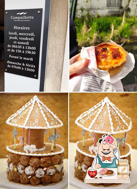 Boulangerie Patisserie Traiteur Lisambert
