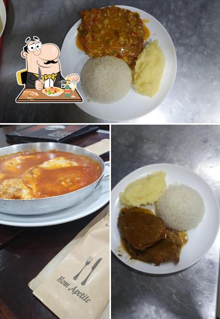 Comida em Charme da Vergueiro