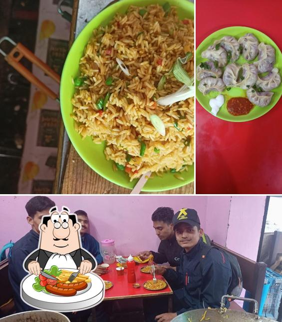 Chef the kitchen