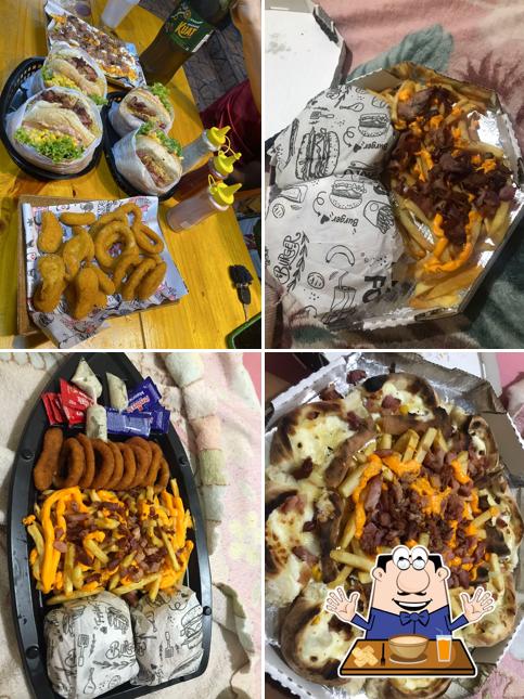 Dona Ana - Pizzaria e Hamburgueria