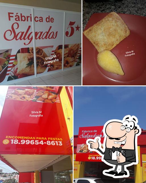 See the image of Fábrica de salgados 5