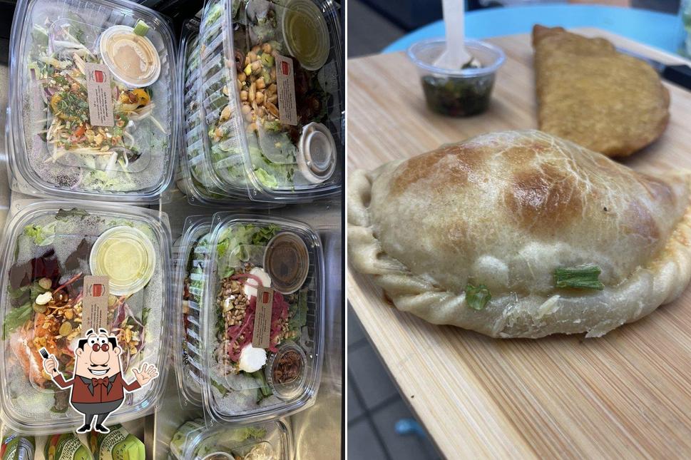 Grand Central Petaluma Coffee & Empanadas & Chocolate Shop in Petaluma Restaurant reviews