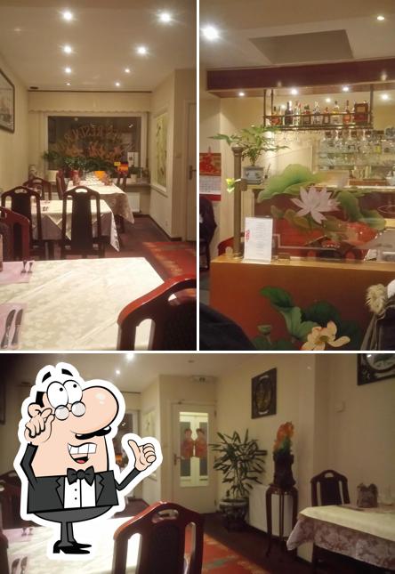 L'intérieur de Hoi Sing (Chinees Restaurant)