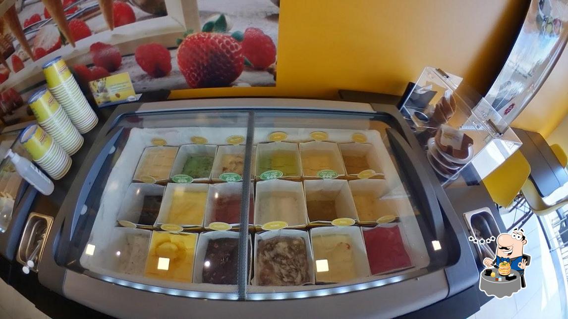 IceMellow Sorvetes - Açaí - Sobremesas - Café