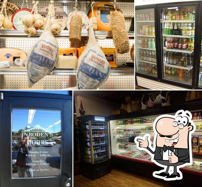 Inboden's Gourmet Meats & Specialty Foods in DeKalb Restaurant reviews