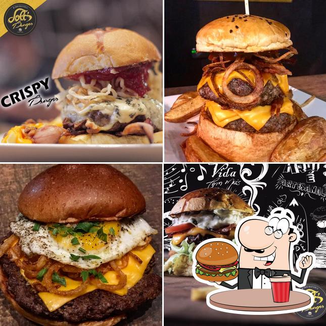 Loli's Burger Ilha Solteira