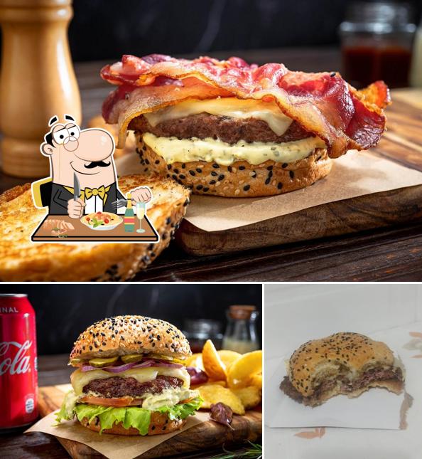 Comida em N! Burger - São Caetano do Sul